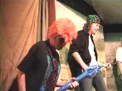 Dick Whittington 2004 - Act 1